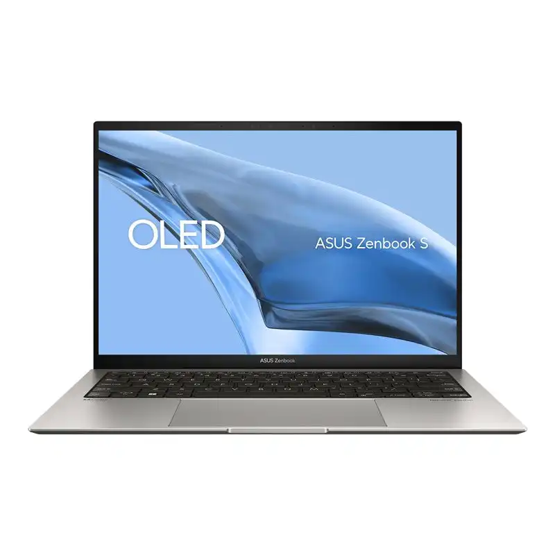 ASUS Zenbook S 13 OLED BX5304MA-NQ125X - Conception de charnière à 180 degrés - Intel Ultra 7 - 155... (90NB12V2-M00700)_1